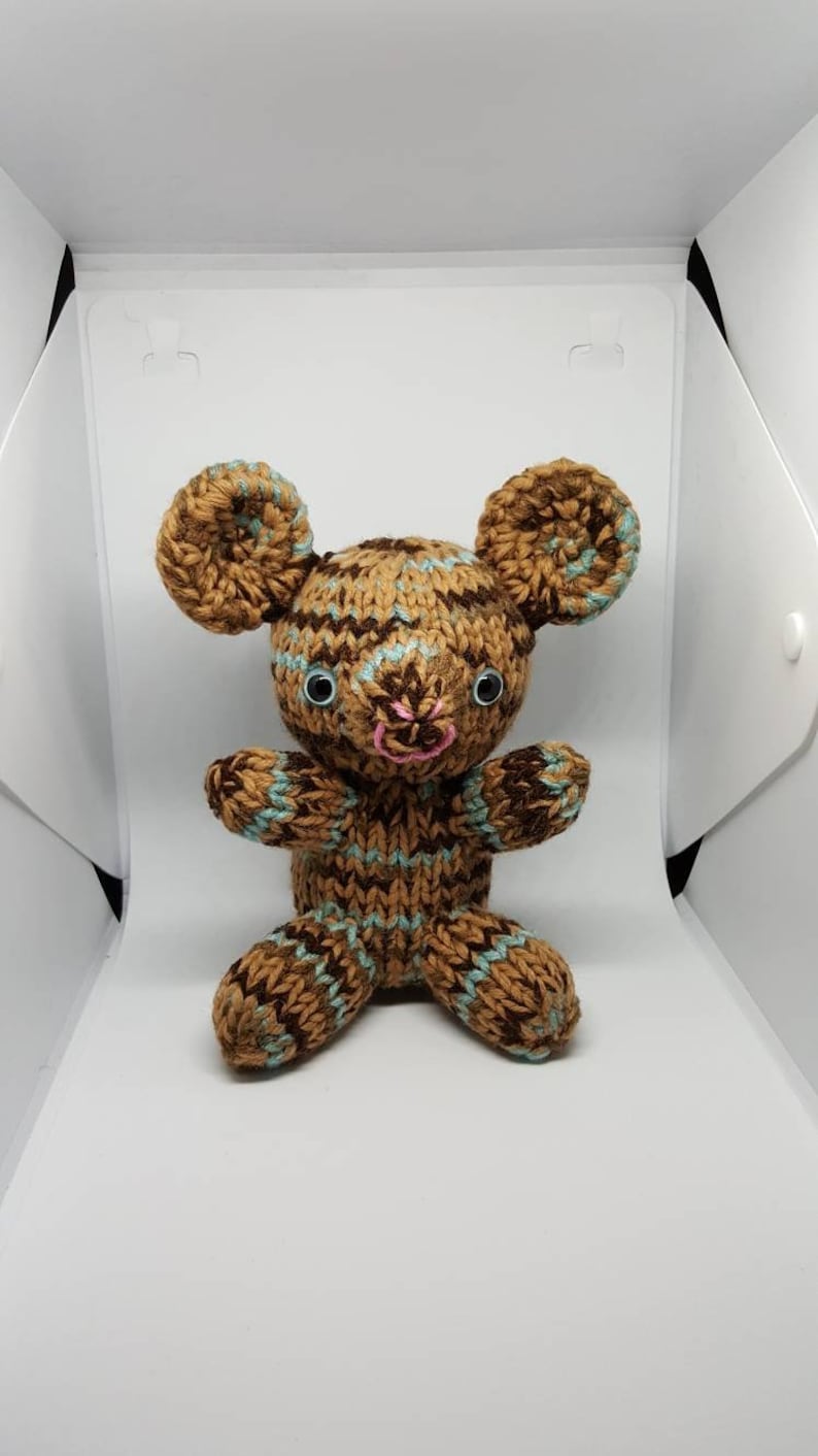 Brown Mouse