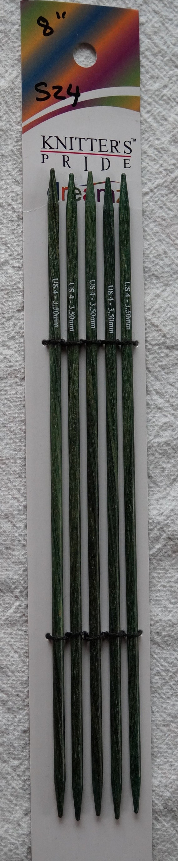 free shipping offer sale prices Dreamz KP 10 inch wood knitting needles assorted sizes available