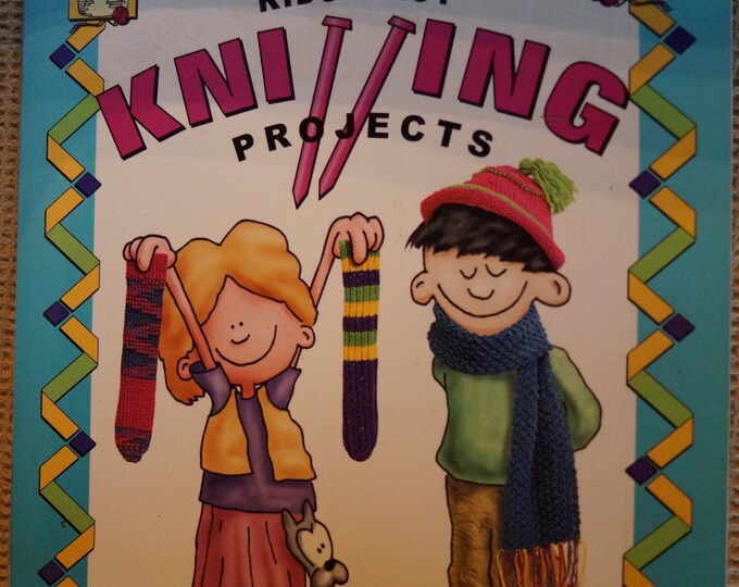 Kids Easy Knitting Projects free shipping offer