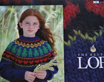 The Best of Lopi compiled by Susan Mills and Norah Gaughan