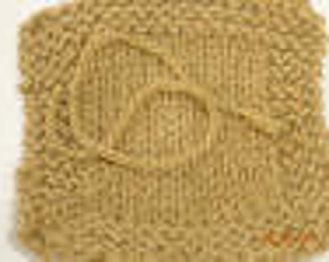 Burlap 3 ply worsted weight kettle dyed soft wool yarn from our American farm, free shipping offer