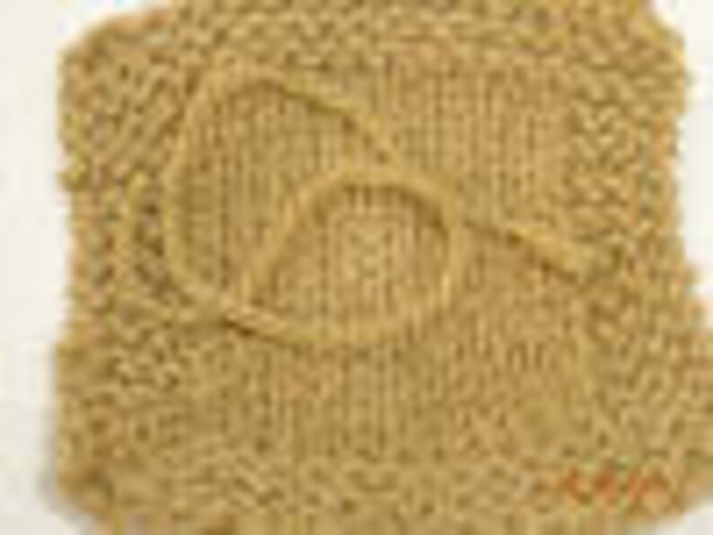Burlap 3 ply worsted weight kettle dyed soft wool yarn from our American farm free shipping offer