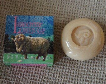 Lanocreme Lanolin Soap free shipping offer