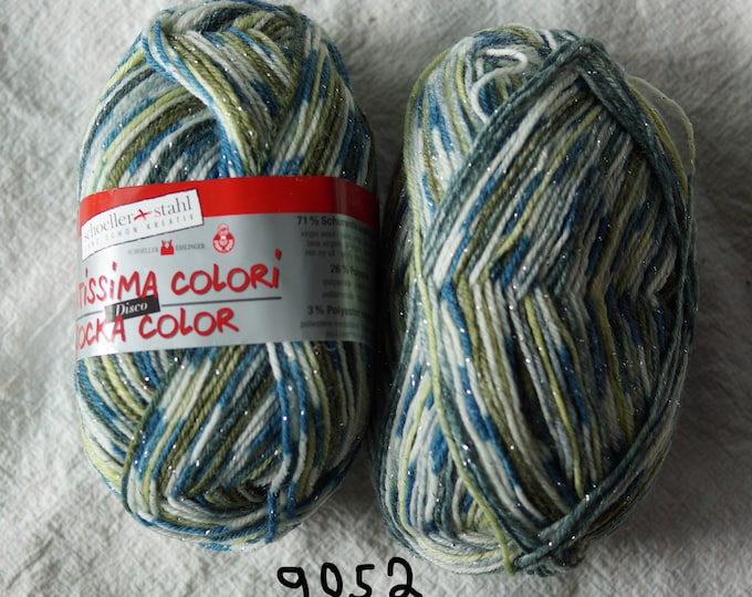 Fortissima Socka  sock  yarn 10 colors to choose from, sale price, free shipping offer