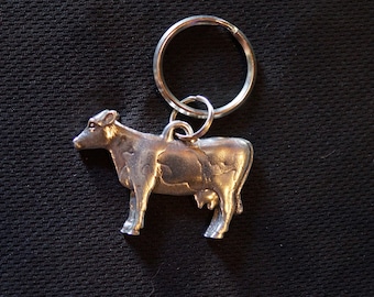 Danforth keyring pewter made in the USA