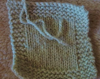 Light Olives kettle dyed 2 ply worsted weight wool yarn from our USA farm free shipping offer
