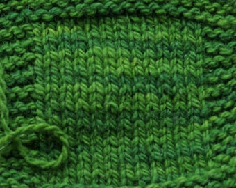 Shaded Pine 2 ply worsted weight soft kettle dyed wool yarn from our American farm, free shipping offer NY fiber farm