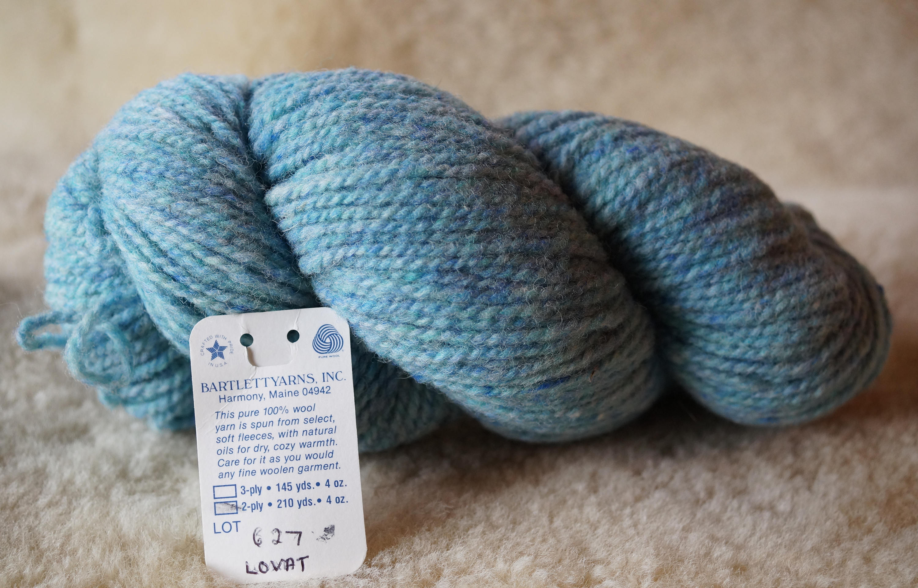 worsted wool yarn sale