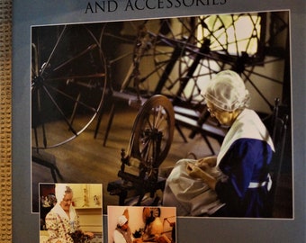 Spinning Wheels and Accessories by D. Pennington and M. Taylor free shipping