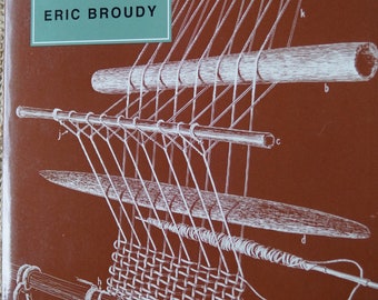 The Book of Looms by Eric Broudy history of handlooms