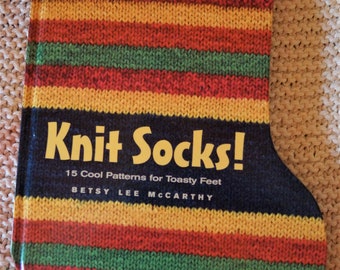 Knit Socks: cool patterns for toasty feet free shipping offer