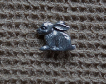Rabbit Danforth vintage buttons made in the USA