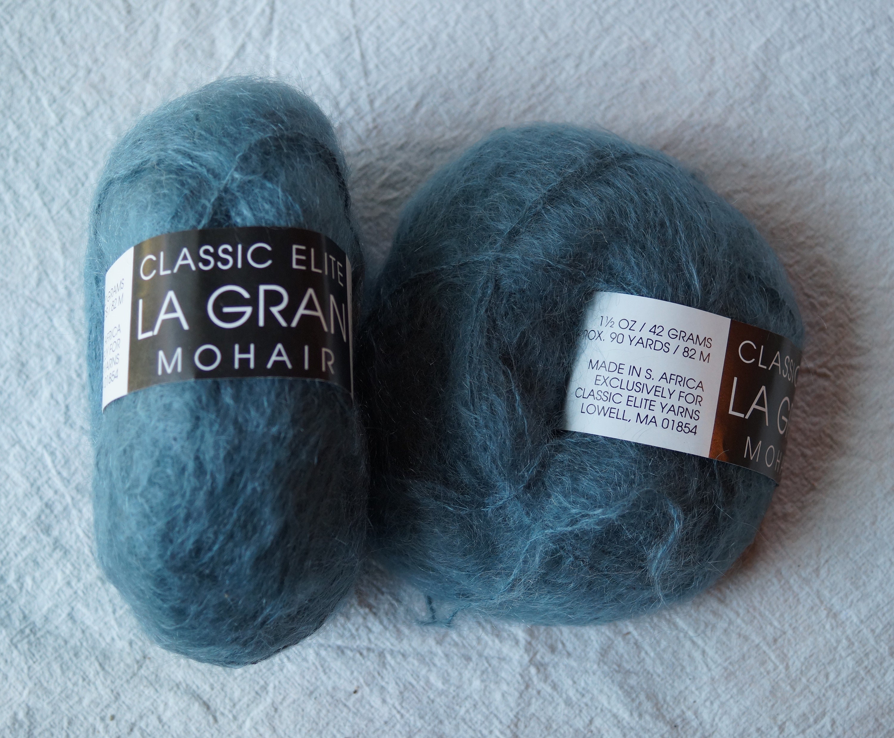 Classic Elite LaGran mohair yarn sale