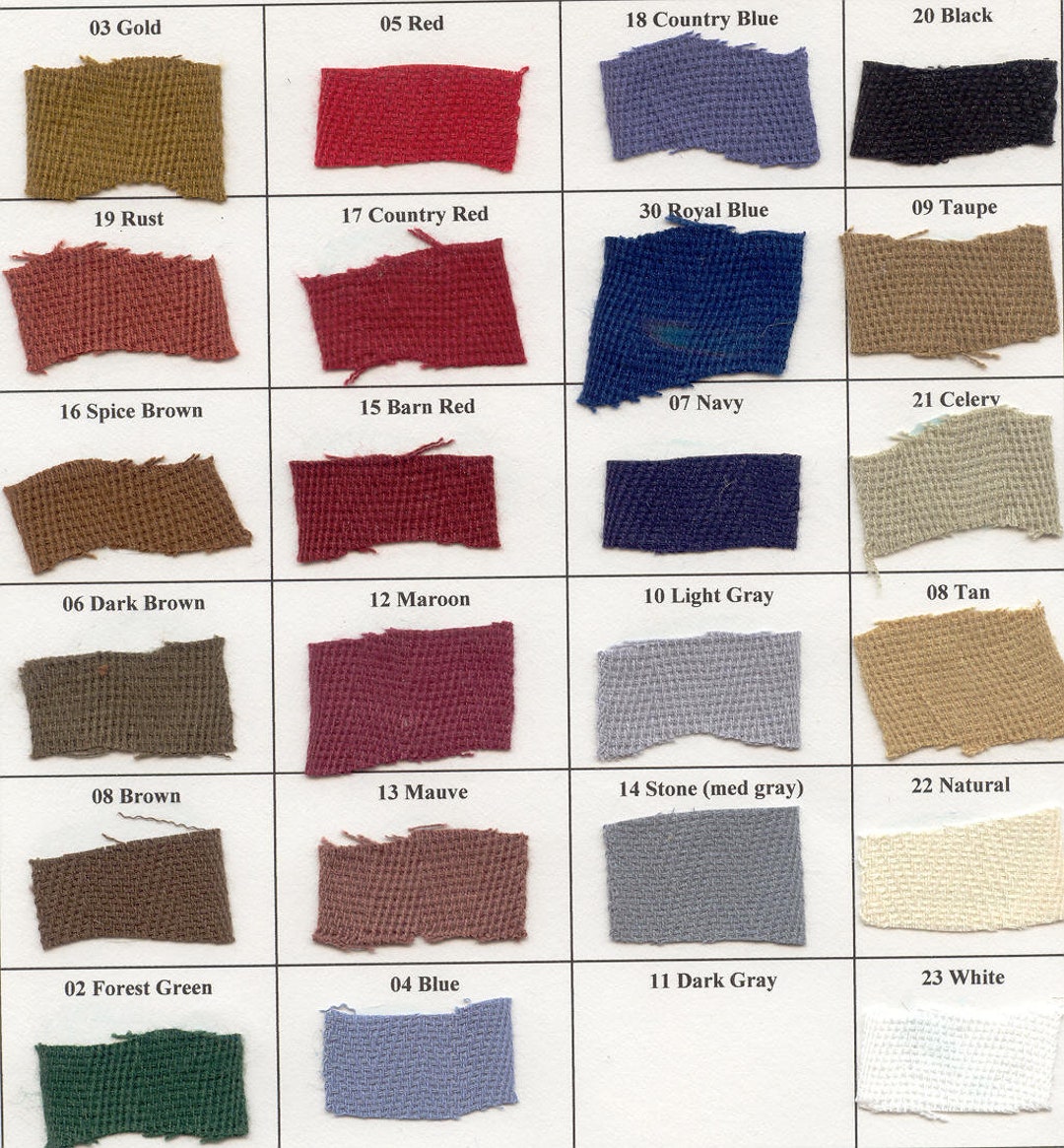 Rug Binding Tape Cotton 1 1/4 Inches Wide Cotton Twill - Etsy