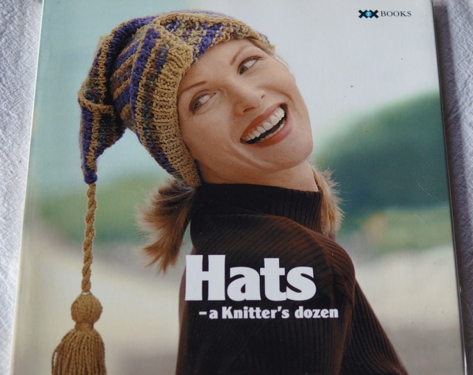 Knitting  Hats a knitters dozen clearence priced free shipping offer