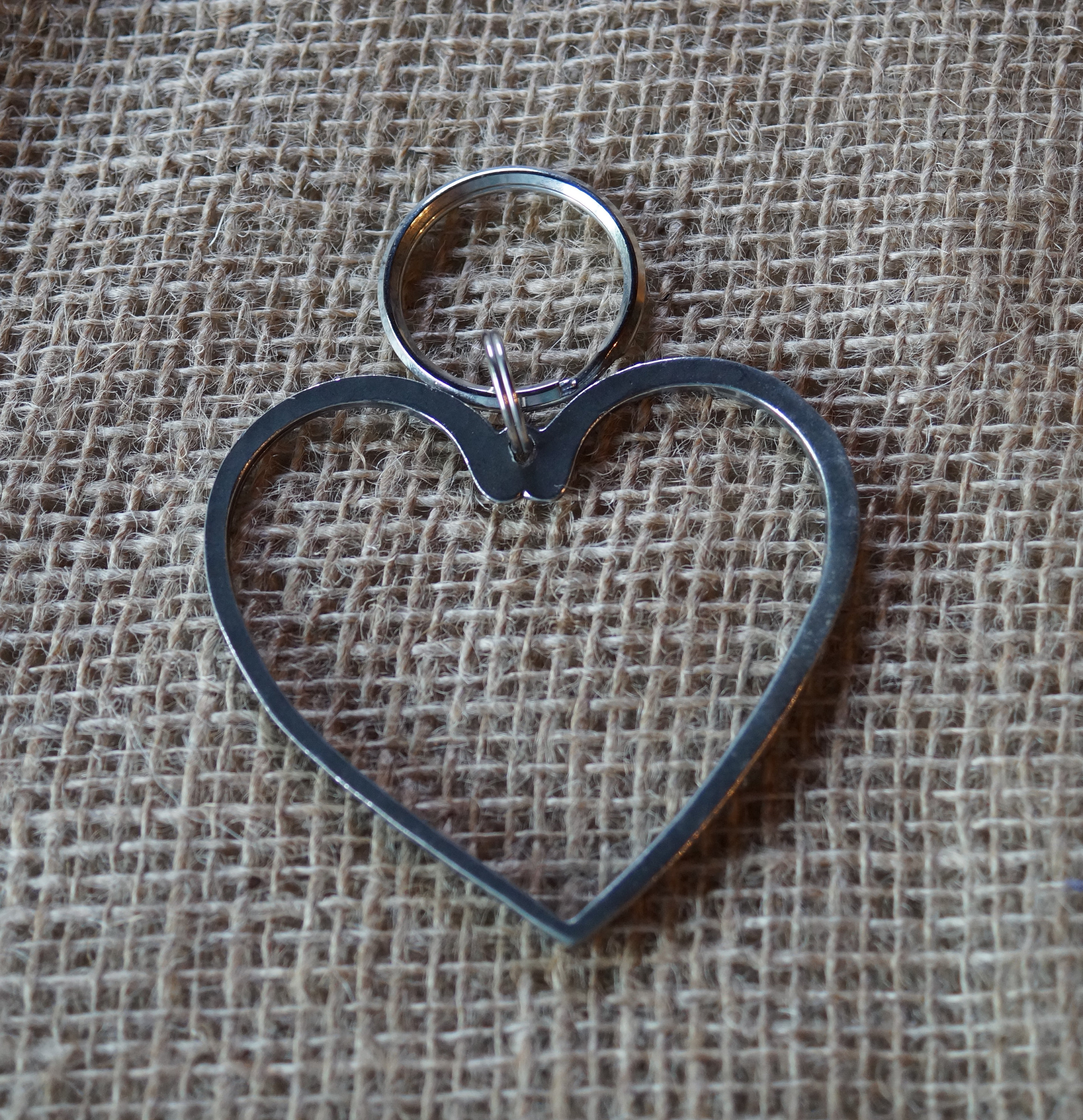 Danforth keyrings pewter made in the USA