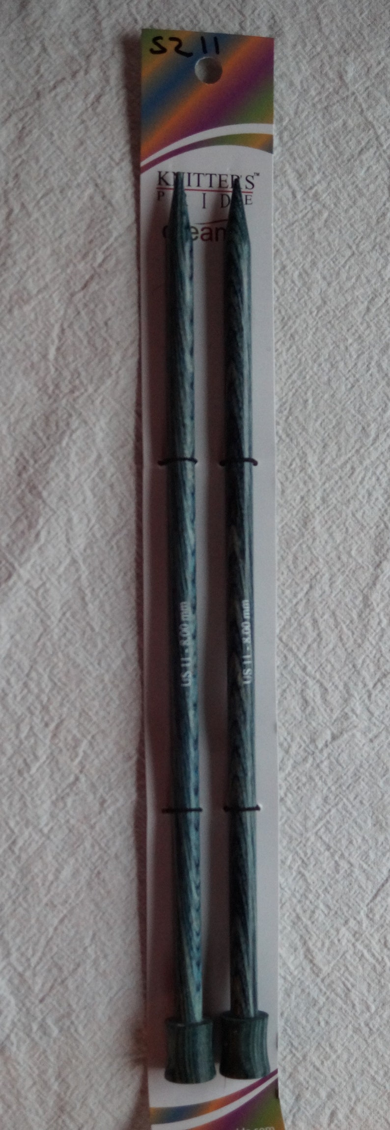 free shipping offer sale prices Dreamz KP 10 inch wood knitting needles assorted sizes available