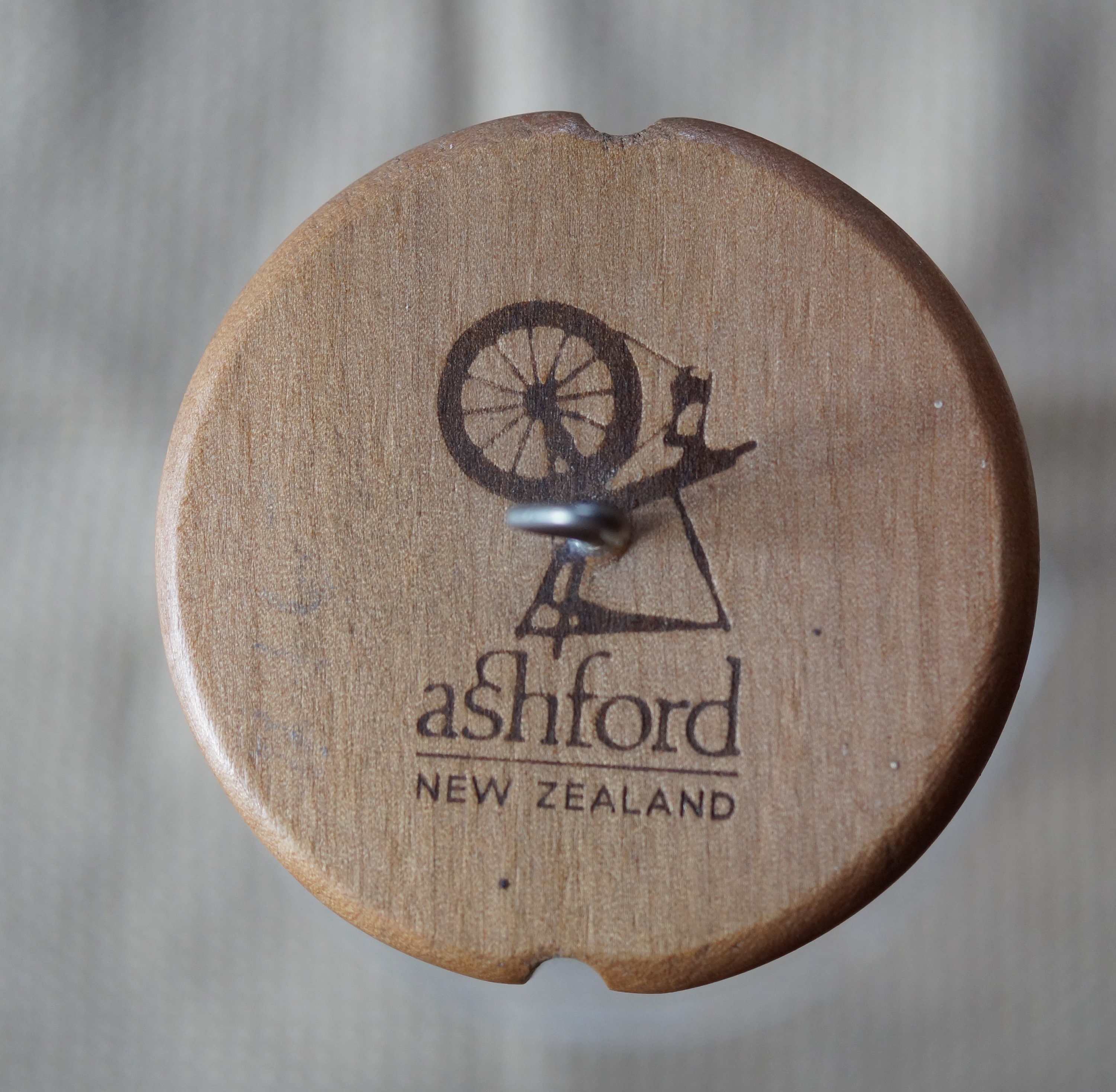 Ashford small top whorl spindle