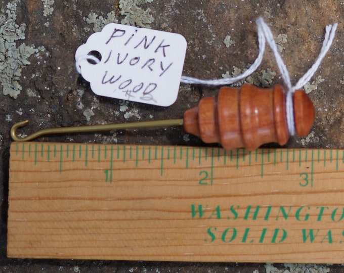 Spinning Hook hand turned locally made in the USA