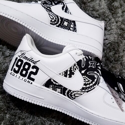 custom nike cortez gucci