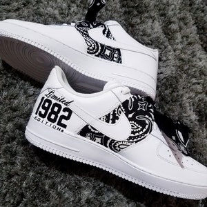 Air force 1 bandana limited edition on sale
