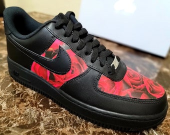 Rose Air Force 1 | Etsy Rose Air Force 1 | Etsy