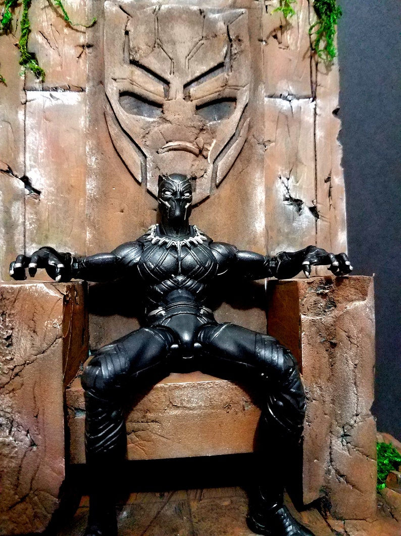 Diorama marvel legends action figure display | Etsy
