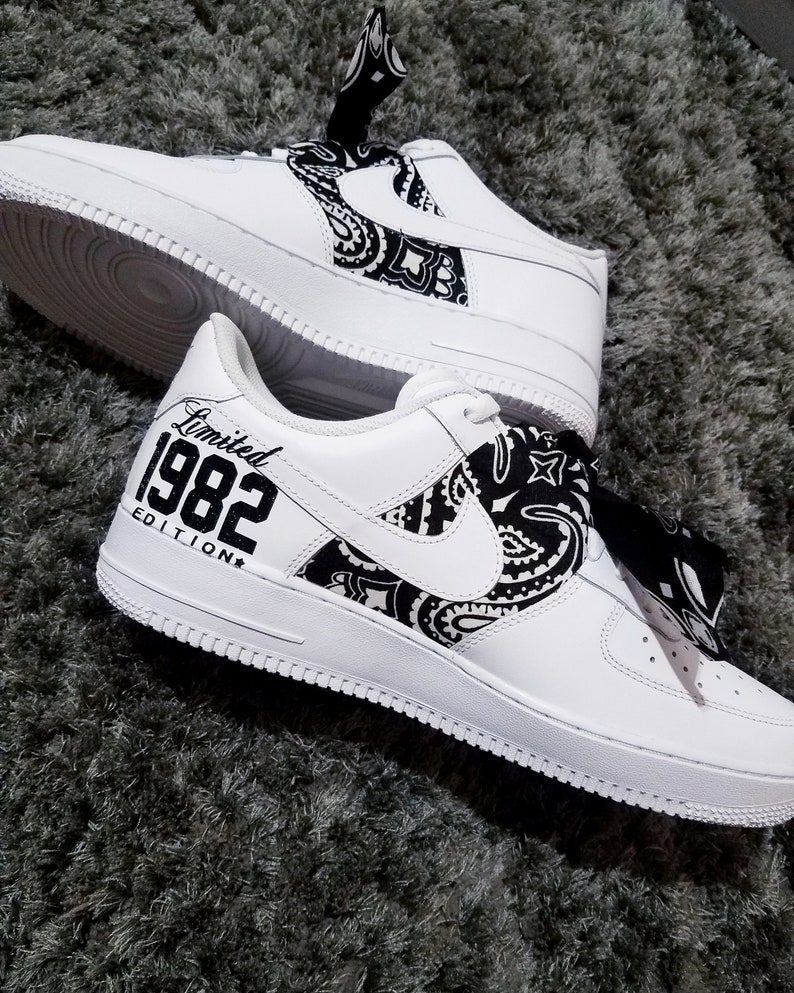 Af1 'OG's' custom shoes 