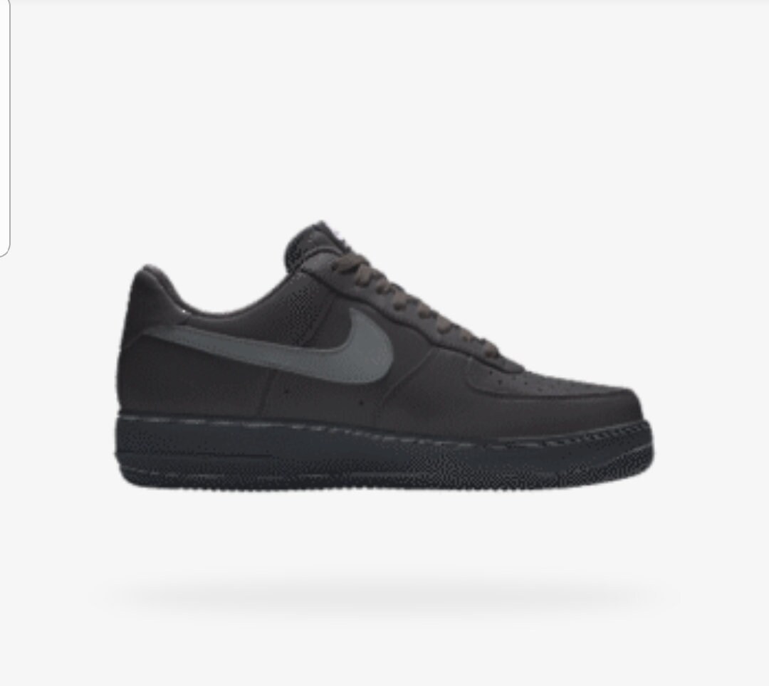 af1 color swoosh