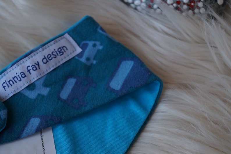 Jersey neckerchief