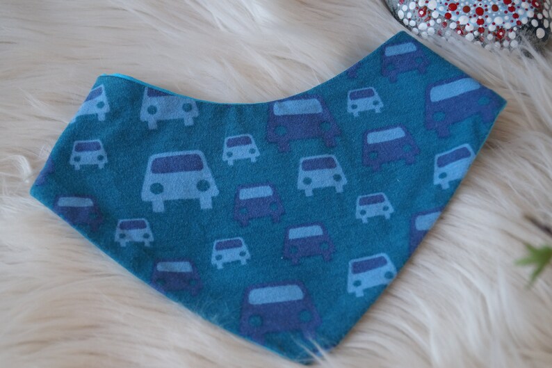 Jersey neckerchief