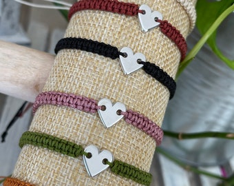 Herz armband silber - Unser Testsieger
