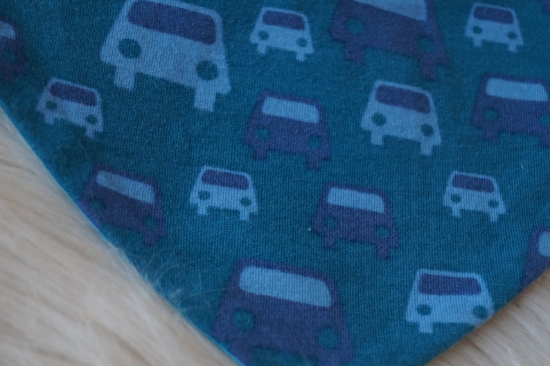 Jersey neckerchief