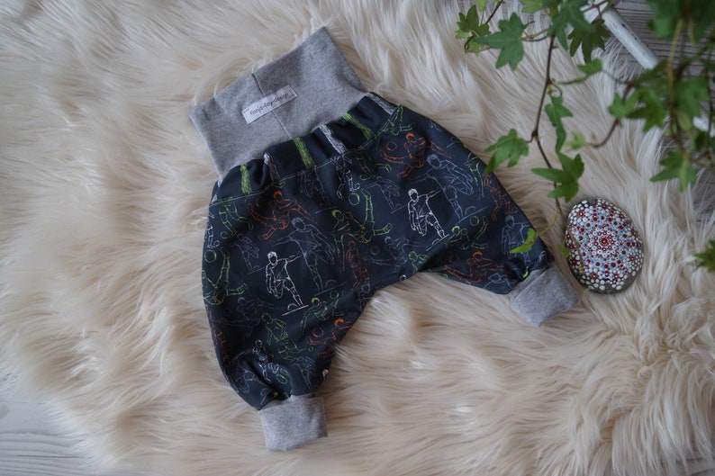 Pump pants Jo