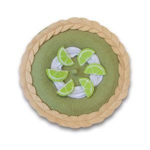 Key Lime Pie Beret image 1