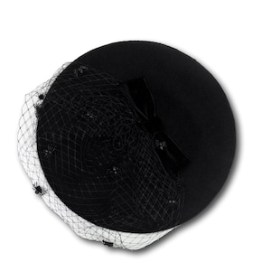 Die Baskenmütze der Witwe