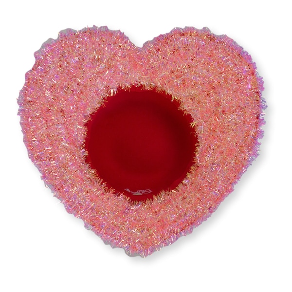 Cappello Tinsel Heart (completo)