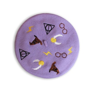 Wizard Beret