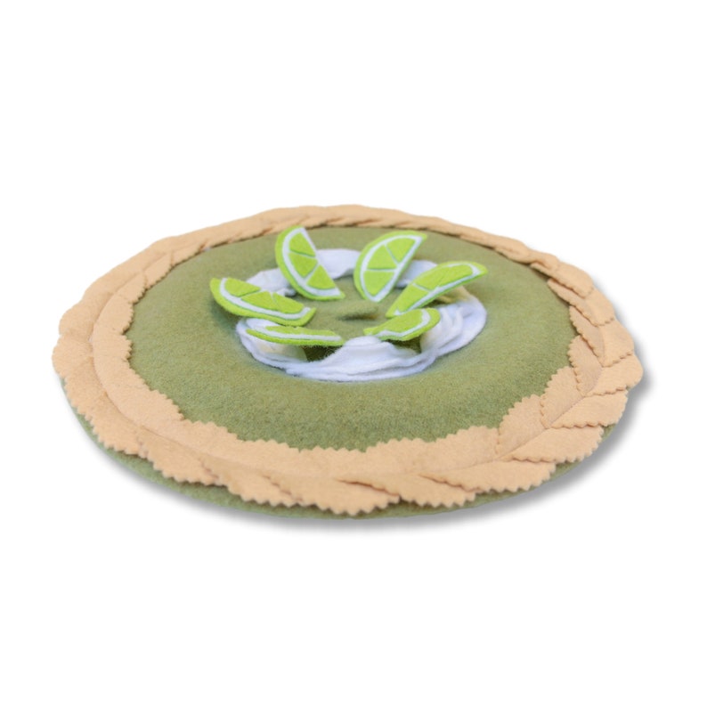 Key Lime Pie Beret image 5