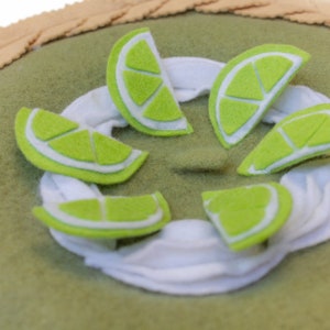 Key Lime Pie Beret image 8