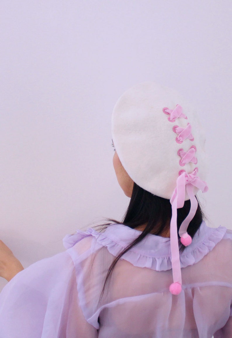 Lolita Beret image 8