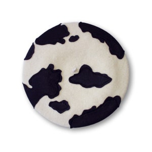 Don&#39;t Have a Cow Beret