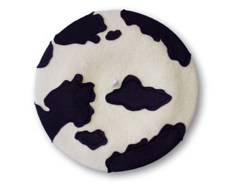 Don't Have a Cow Beret