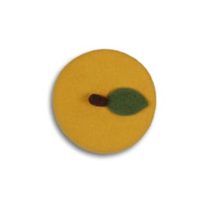 Lemon Pet Beret