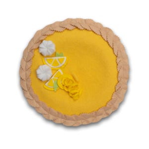 Lemon Tart Beret