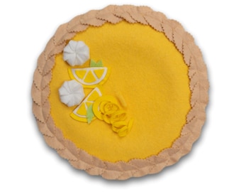 Lemon Tart Beret