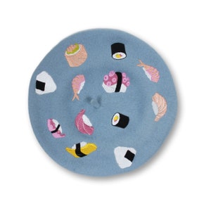 Sushi Beret