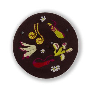 Maneater Beret