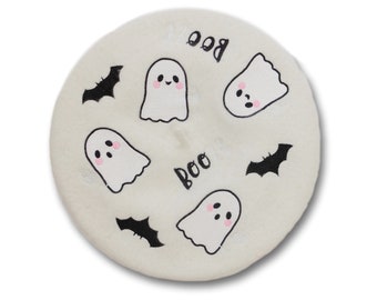 Boozy Ghosts Beret