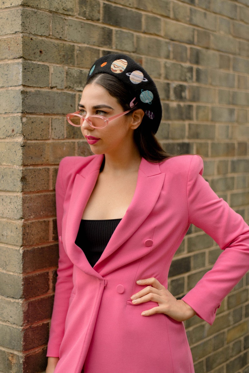 Solar System Beret